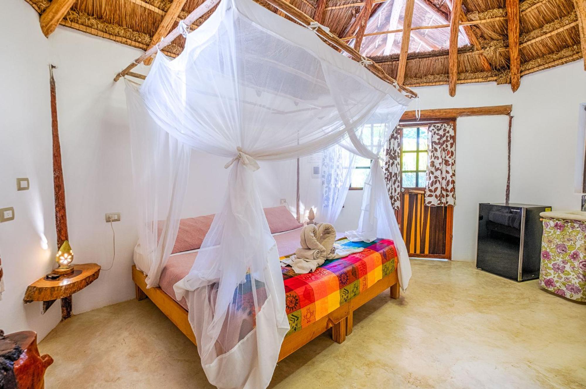 Villa Morena Boutique Hotel Ecoliving Akumal Exterior foto