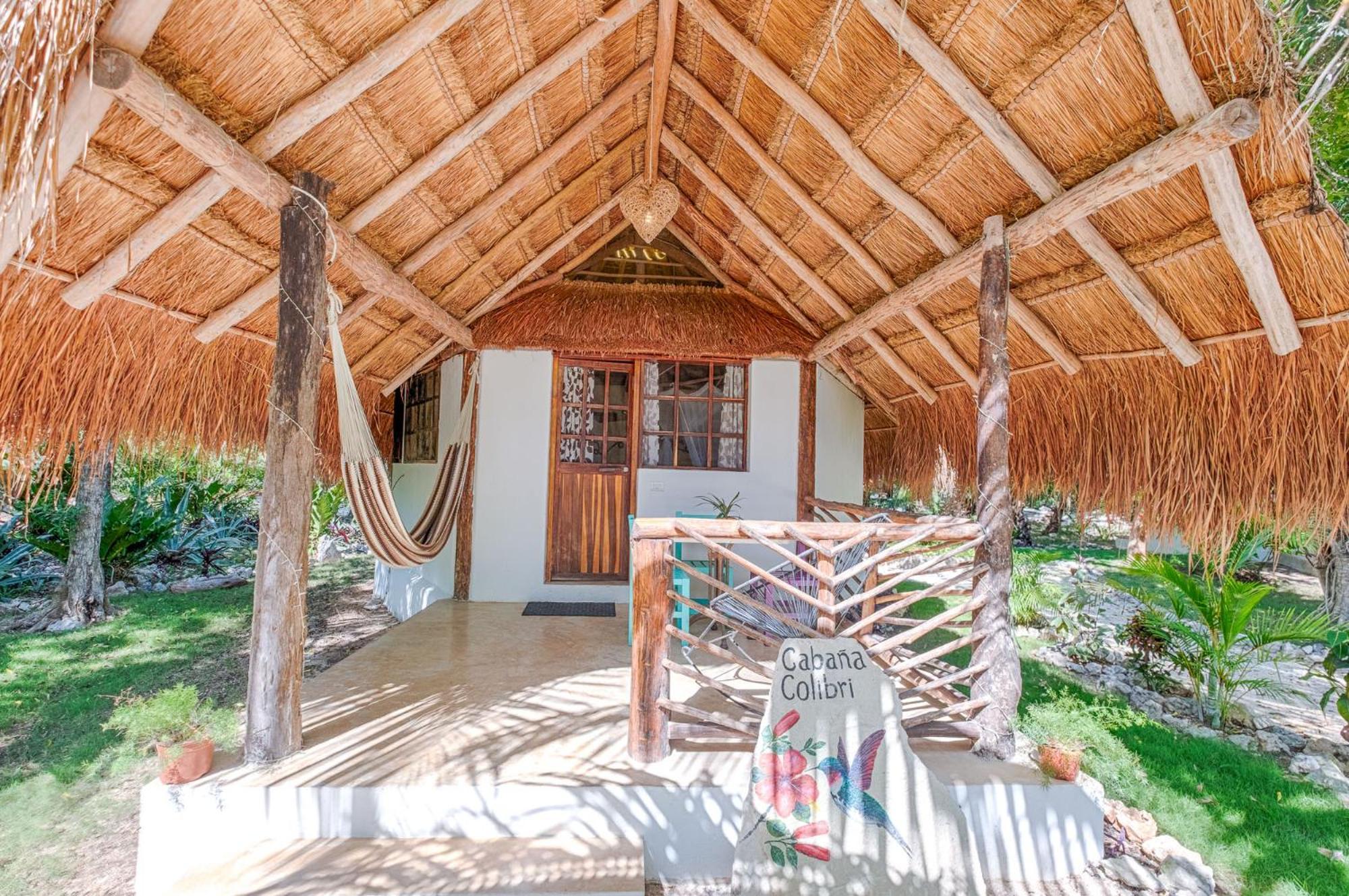 Villa Morena Boutique Hotel Ecoliving Akumal Exterior foto