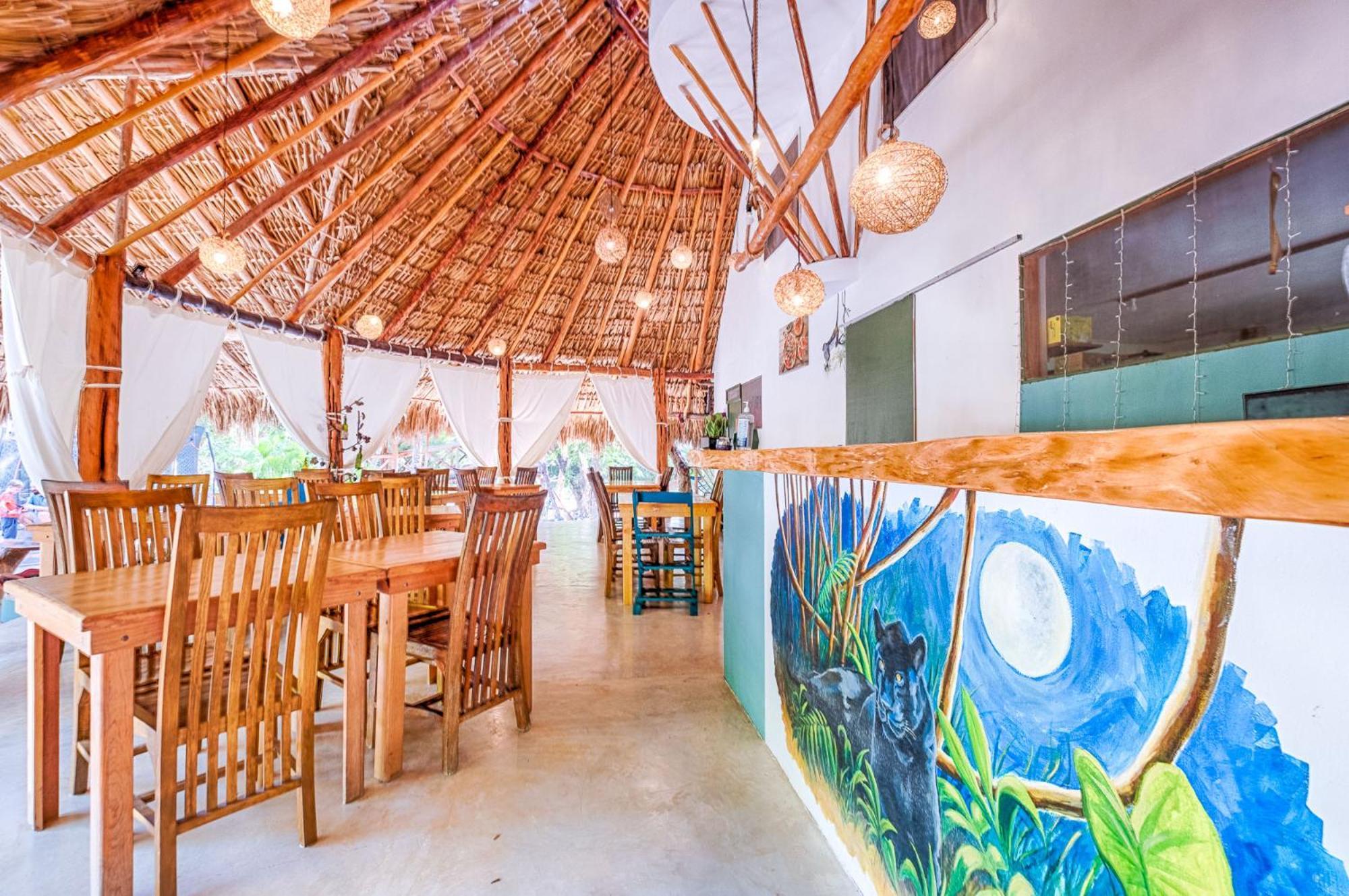 Villa Morena Boutique Hotel Ecoliving Akumal Exterior foto